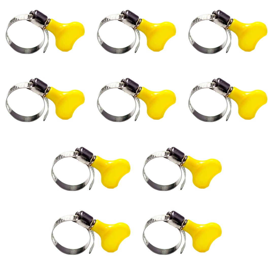 Versatile Butterfly Clamps