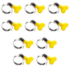Versatile Butterfly Clamps