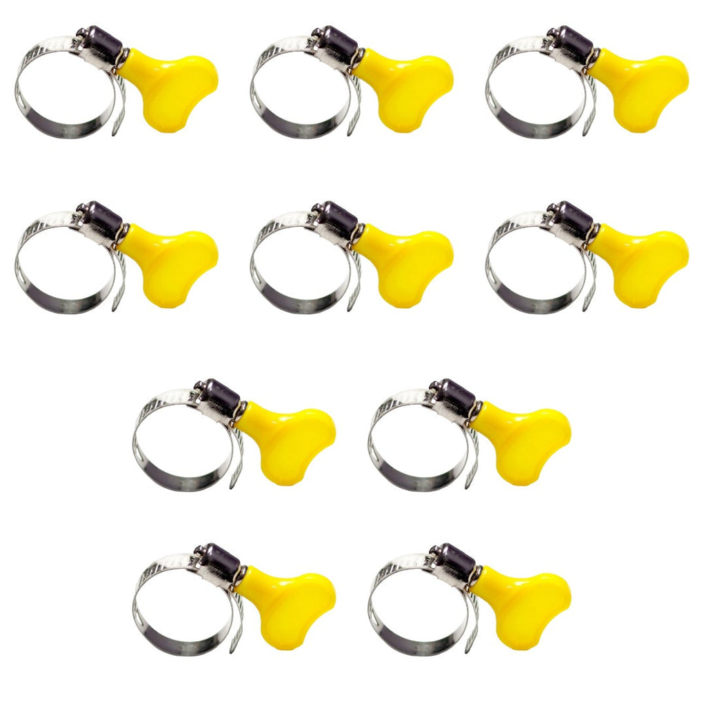 Versatile Butterfly Clamps