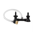 Double Blast Bottle Washer