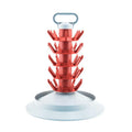 Bottle Drainer 45 Drying Rack