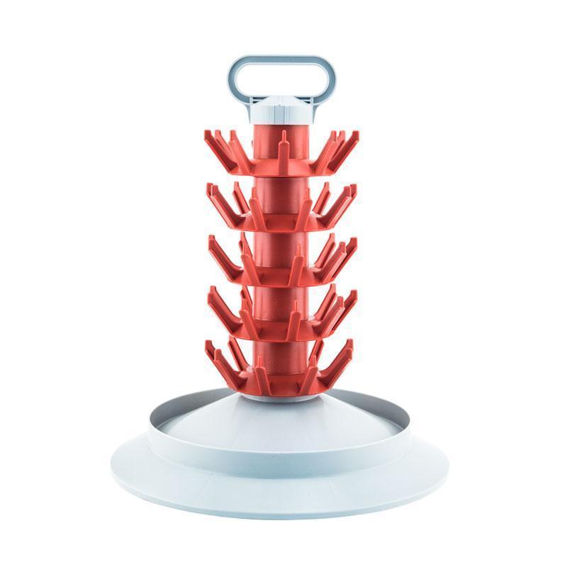 Bottle Drainer 45 Drying Rack