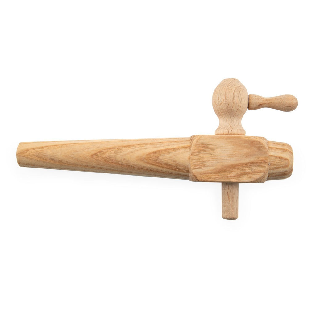 Barrel Spigots with Metal and Wooden Keys