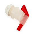 Plastic Tap Valves and Container Spigots