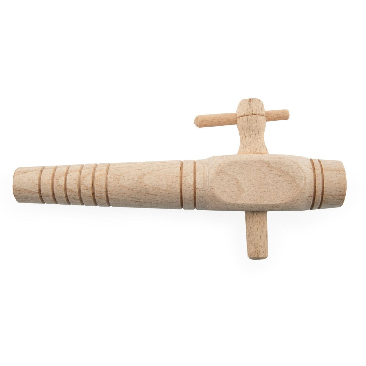 Barrel Spigots with Metal and Wooden Keys