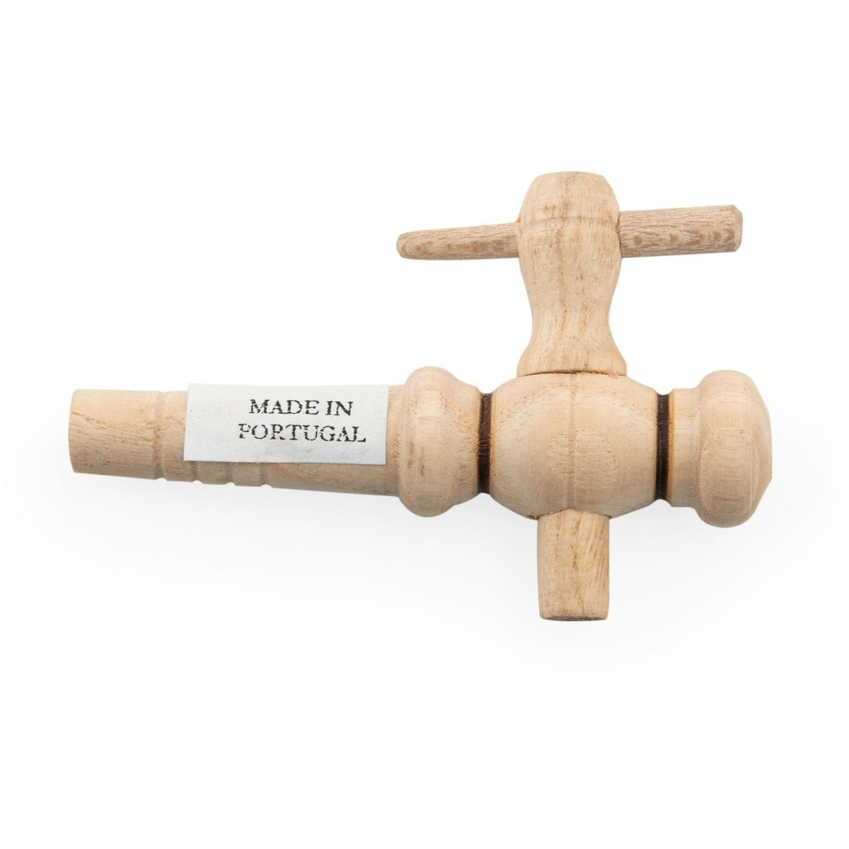 Barrel Spigots with Metal and Wooden Keys