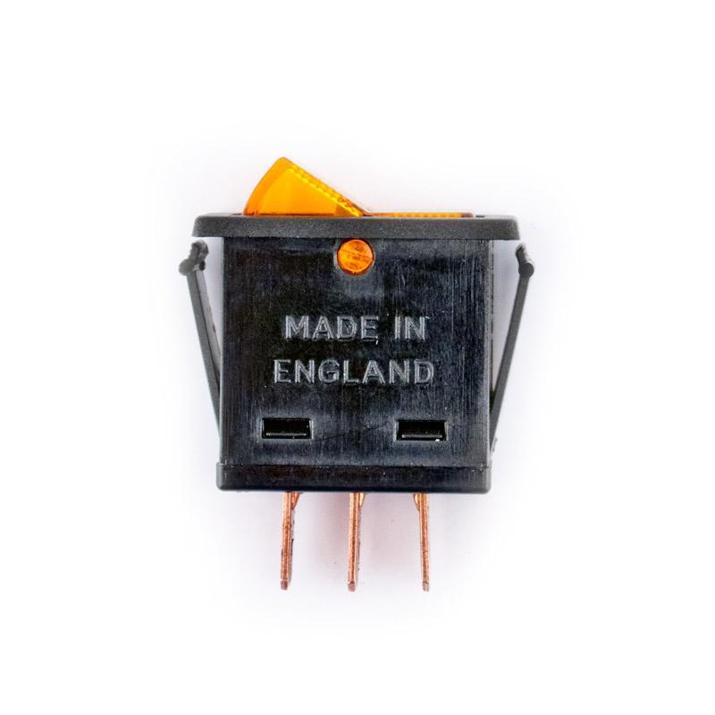 Shrink Cap Sealer Machine Parts Switch