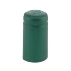 Green Shrink Caps Pack of 100