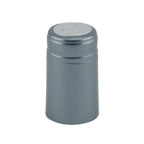 Silver Shrink Caps Pack of 100