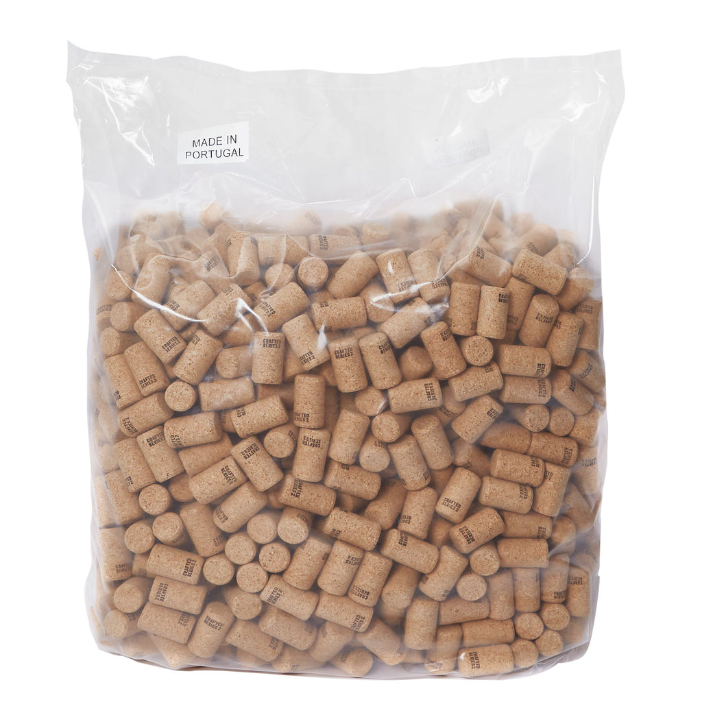 Eco-Friendly Micro Agglomerated Corks