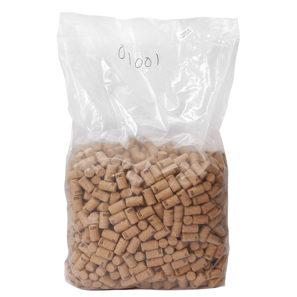 Eco-Friendly Micro Agglomerated Corks