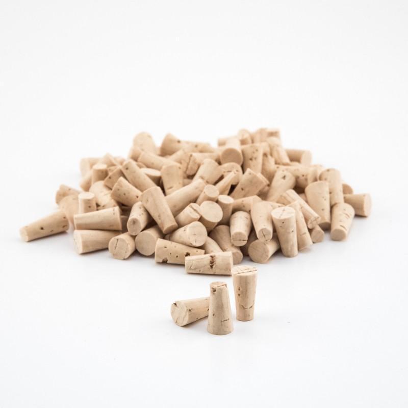 Tapered Cork Stoppers