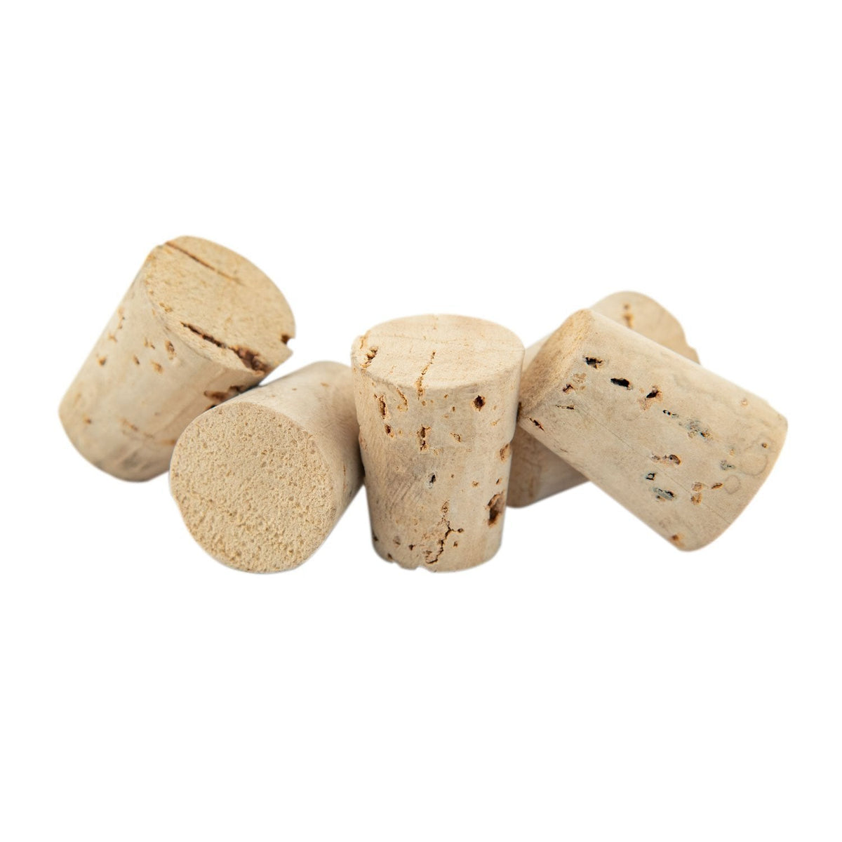 Tapered Cork Stoppers