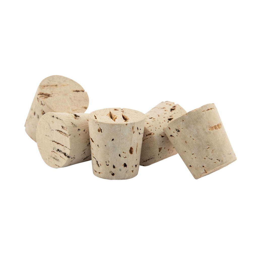 Tapered Cork Stoppers