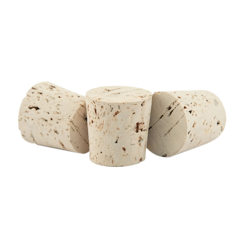 Tapered Cork Stoppers