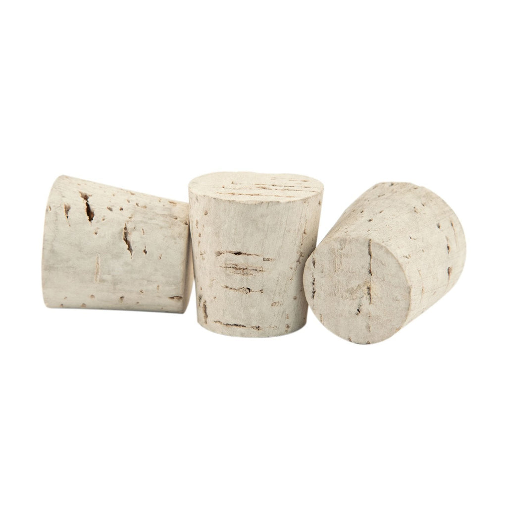 Tapered Cork Stoppers