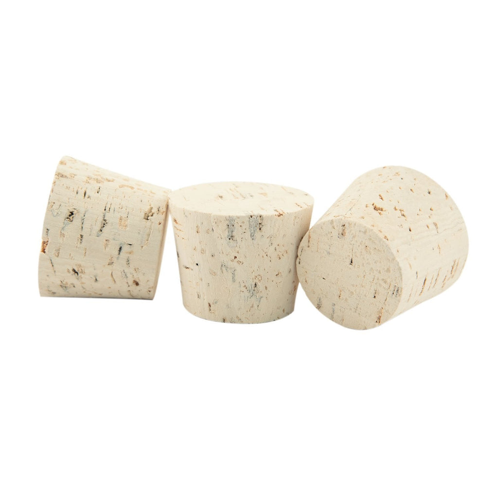 Tapered Cork Stoppers