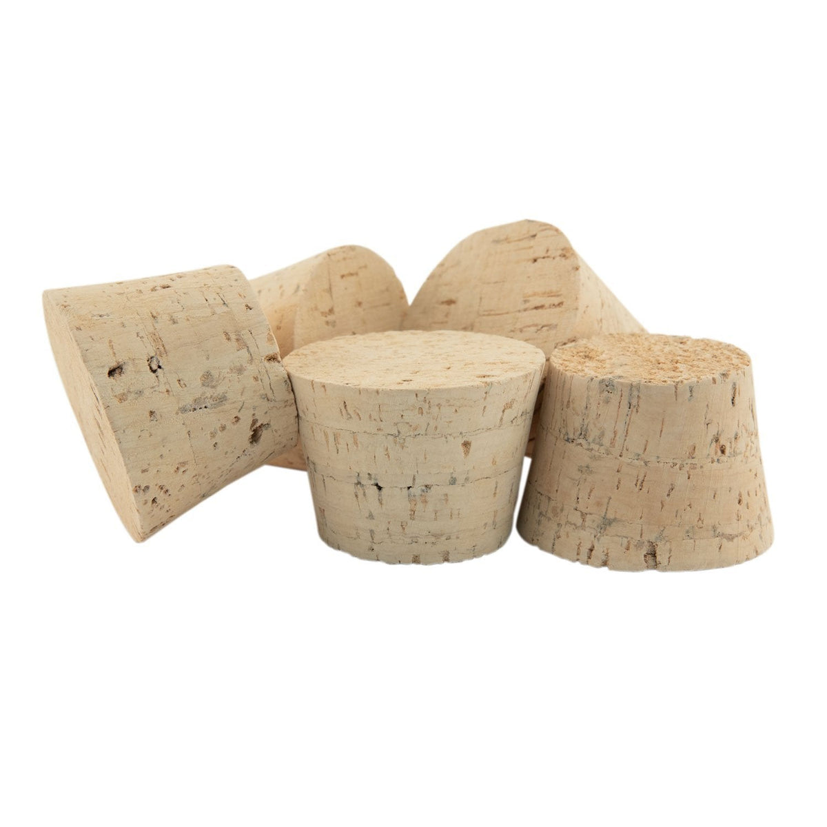 Tapered Cork Stoppers