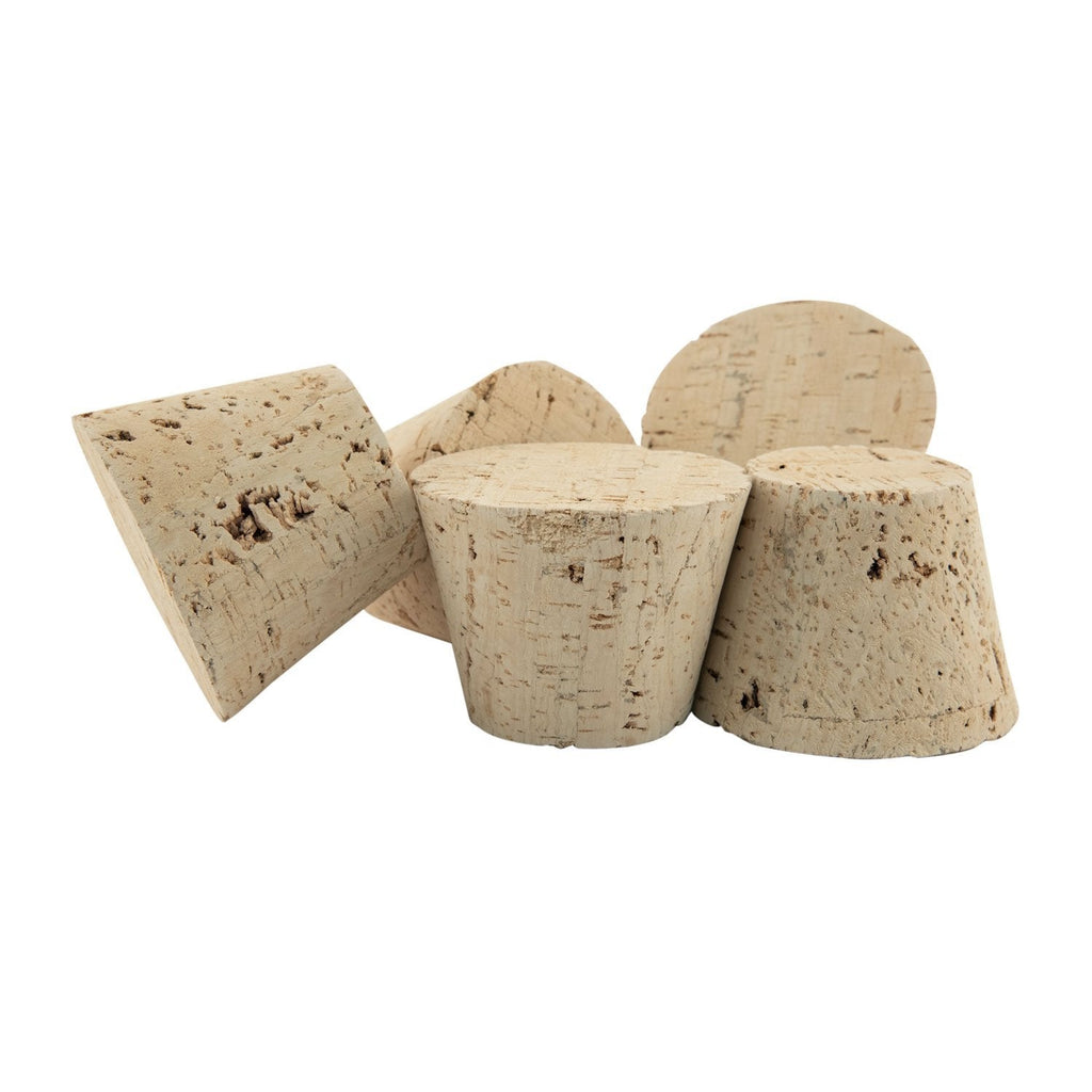 Tapered Cork Stoppers