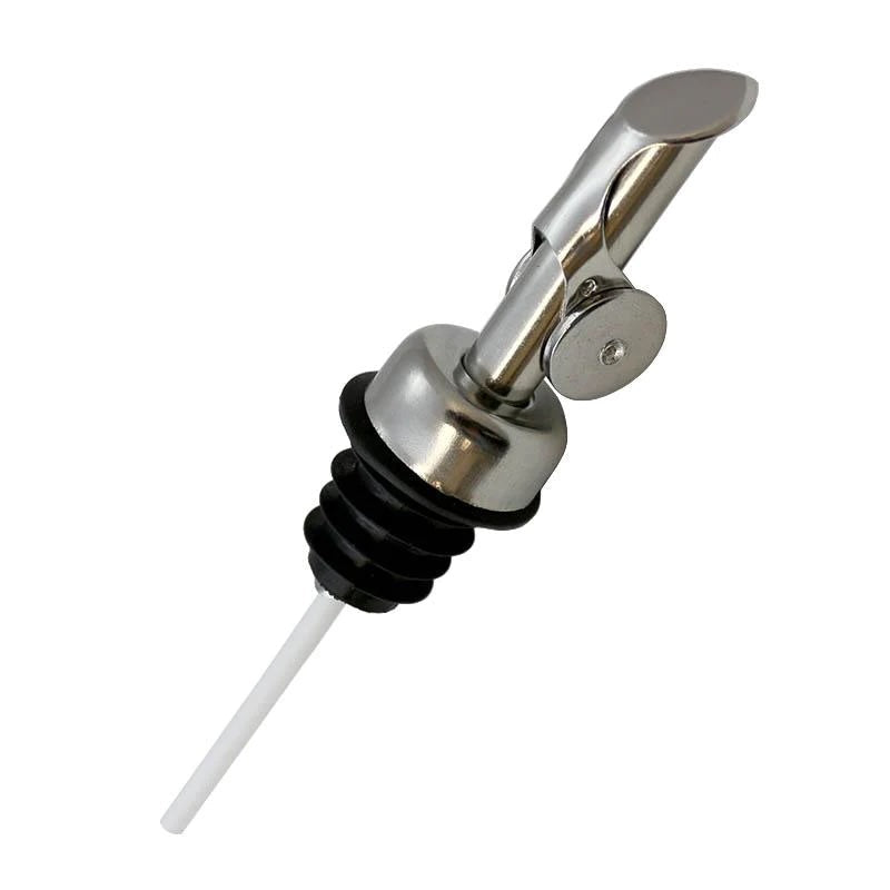 Bottle Pourers for Wine, Liquor, Oils &amp; Kitchen Liquids