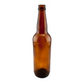 Amber Glass Beer Bottle 12 per Case (650 ml | 22.87 oz)
