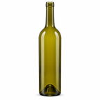 Bordeaux Glass Bottle (750 ml | 26.4 oz)