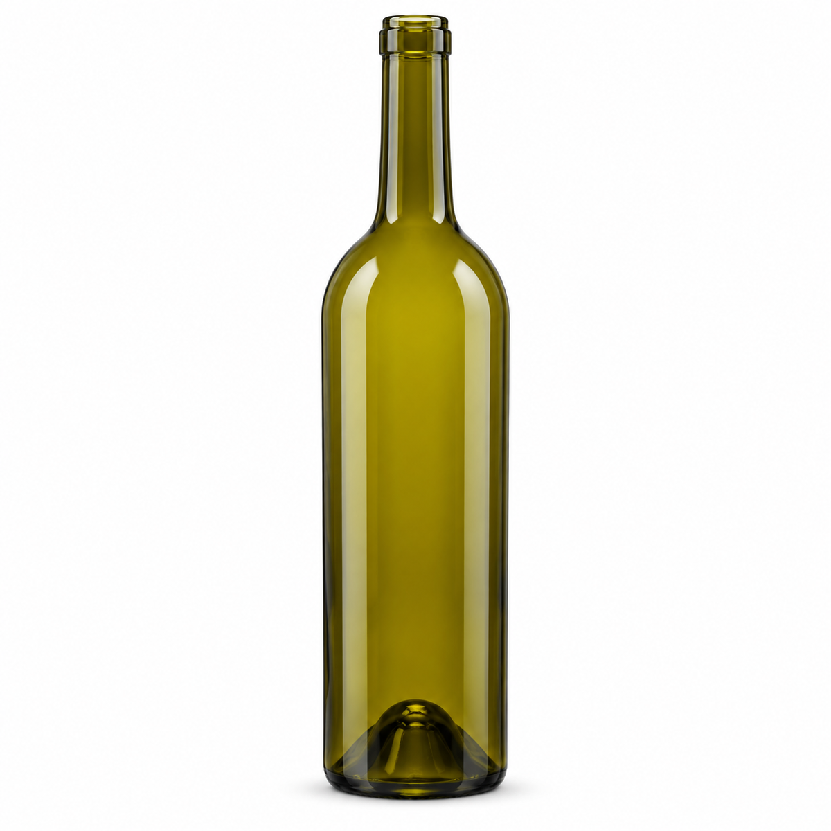 Bordeaux Glass Bottle (750 ml | 26.4 oz)
