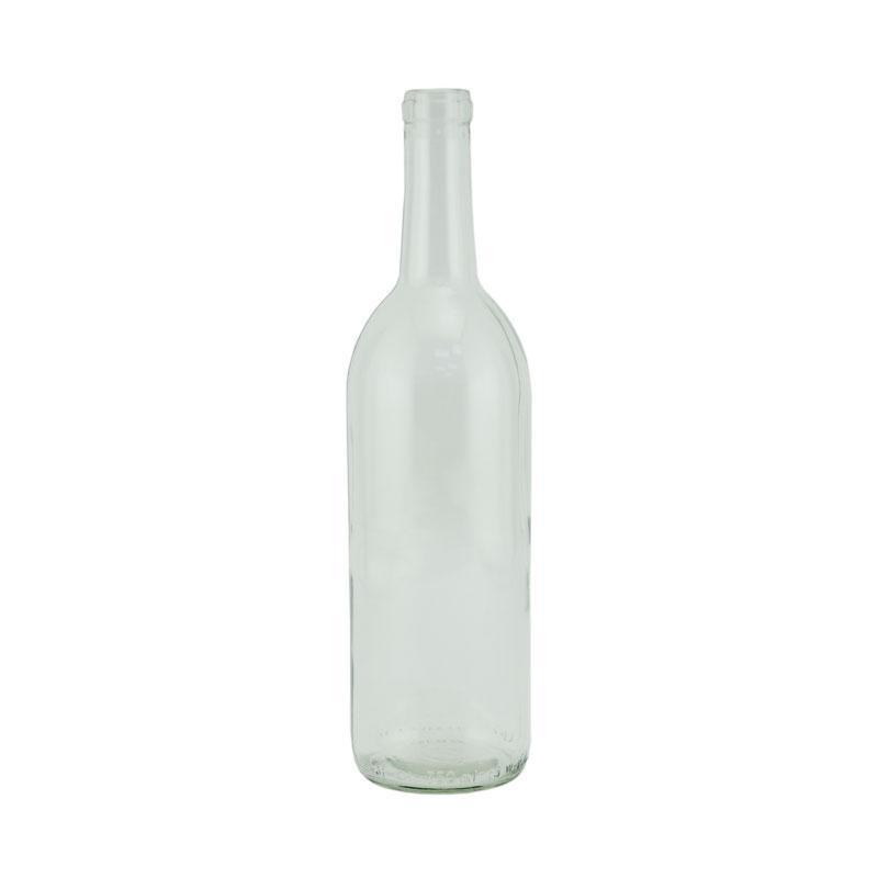 Bordeaux Glass Bottle (750 ml | 26.4 oz)