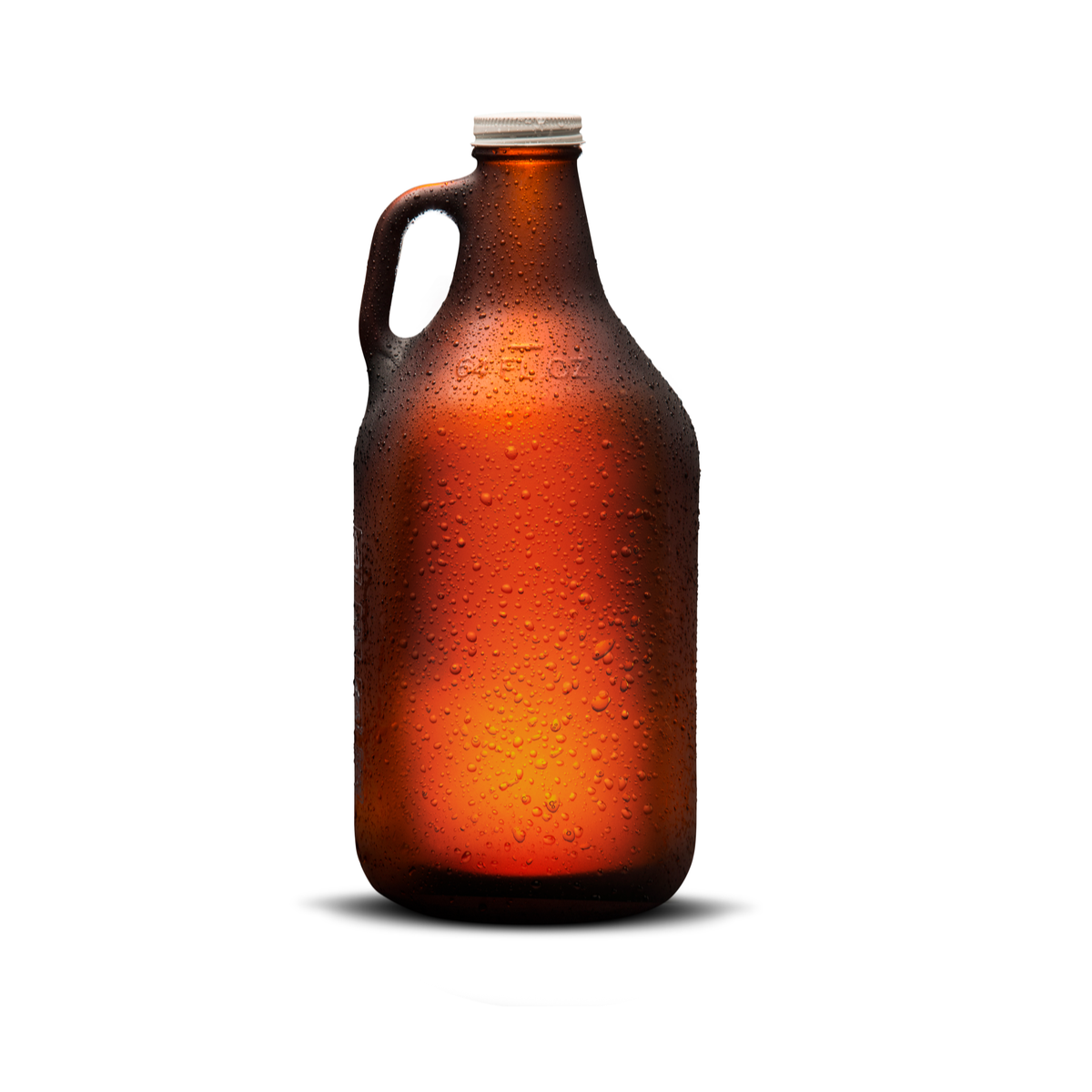 Growler with Closures (1.89 L | 64 oz)