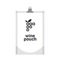Spouted Stand-Up Barrier Wine Pouch (750 ml | 25 oz)