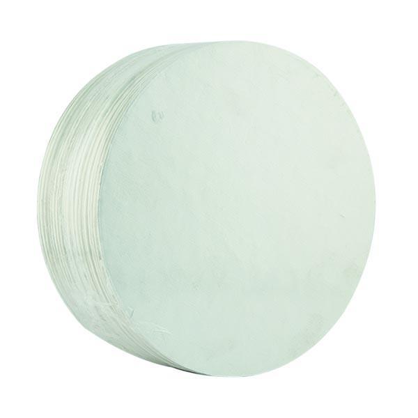 Filter Pads #1 Coarse Round Solid (22 cm | 8.7 in)