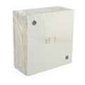 Filter Pads #3 Sterile Drilled (19.8 cm x 19.8 cm | 7.8 x 7.8 in)
