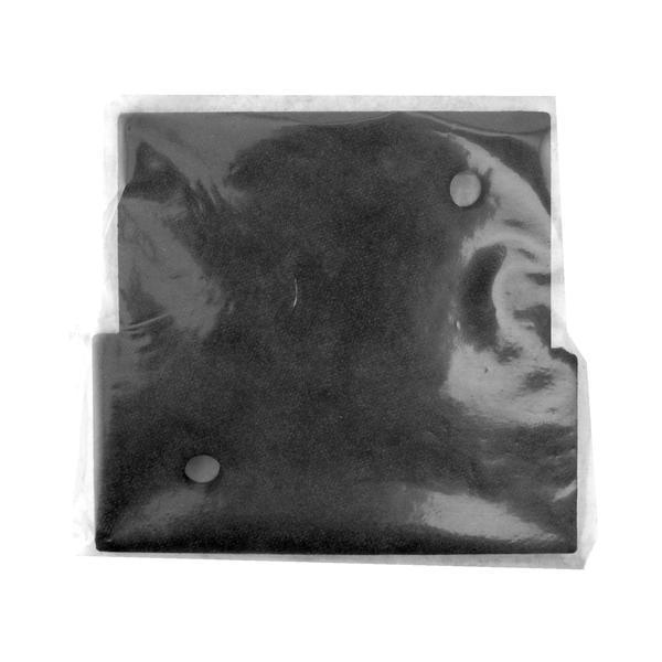 Filter Pads Carbon Mini (14.5 cm x 13.2 cm | 5.7 in x 5.2 in)
