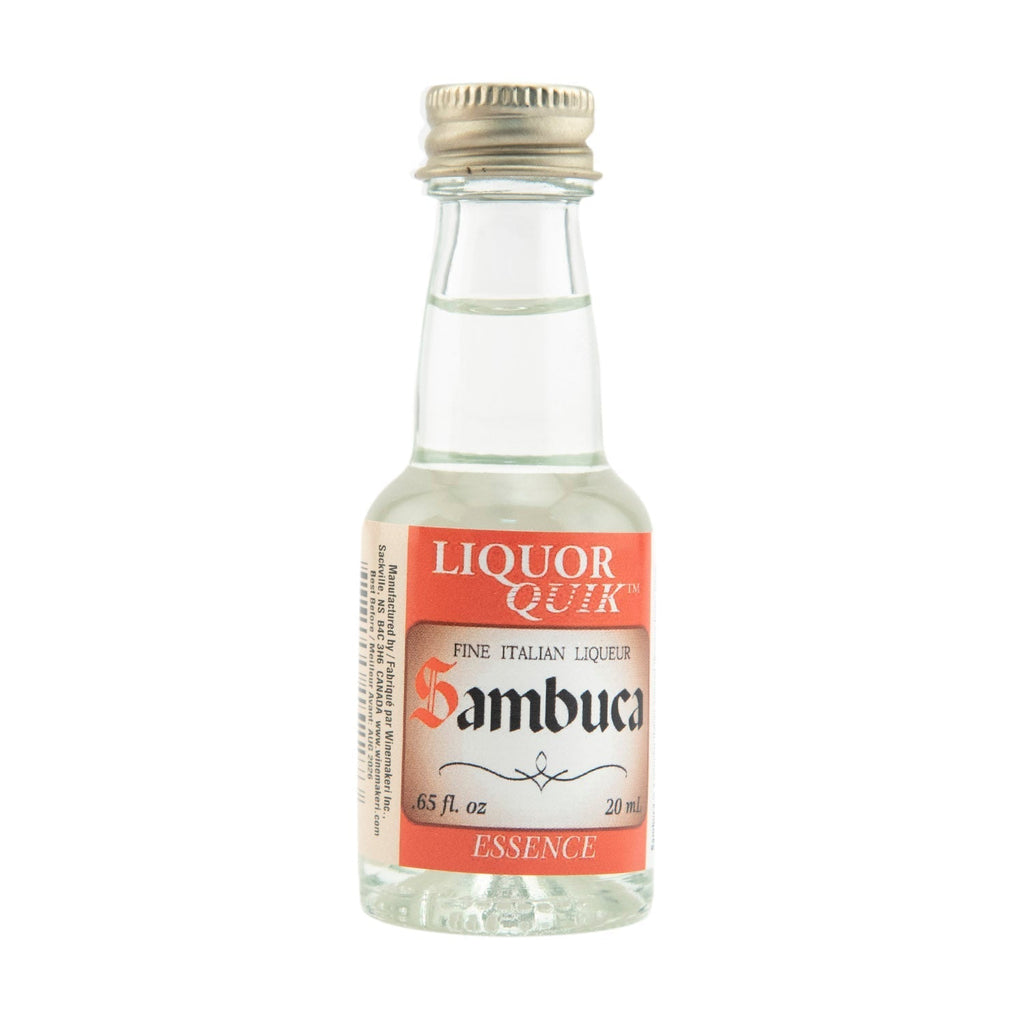 Liquor Quik Flavor Essences