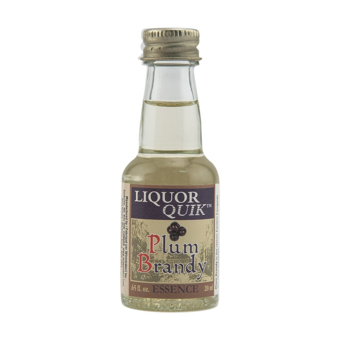 Liquor Quik Flavor Essences