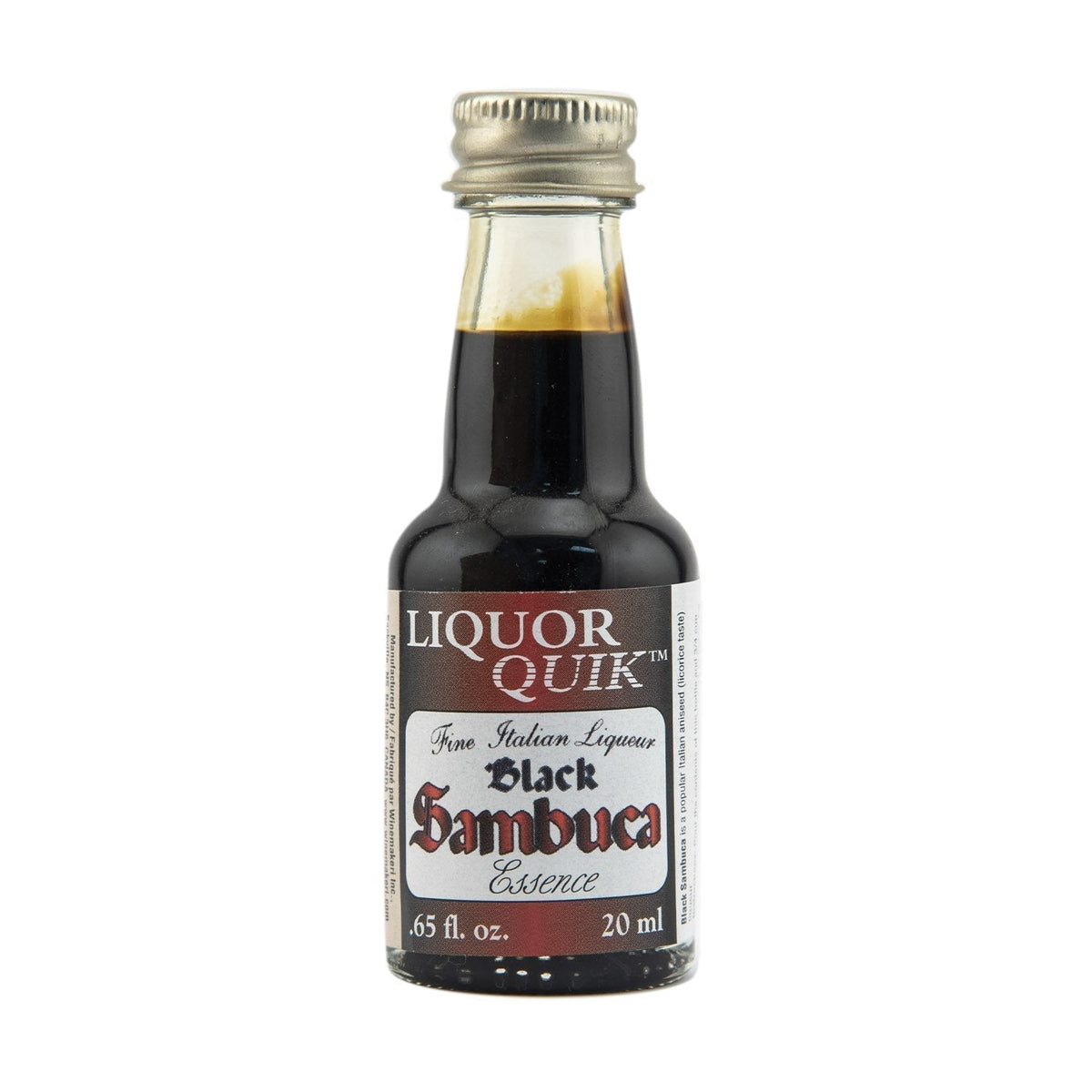 Liquor Quik Flavor Essences