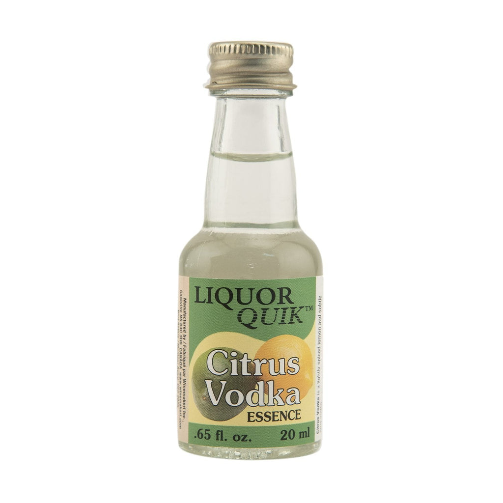 Liquor Quik Flavor Essences