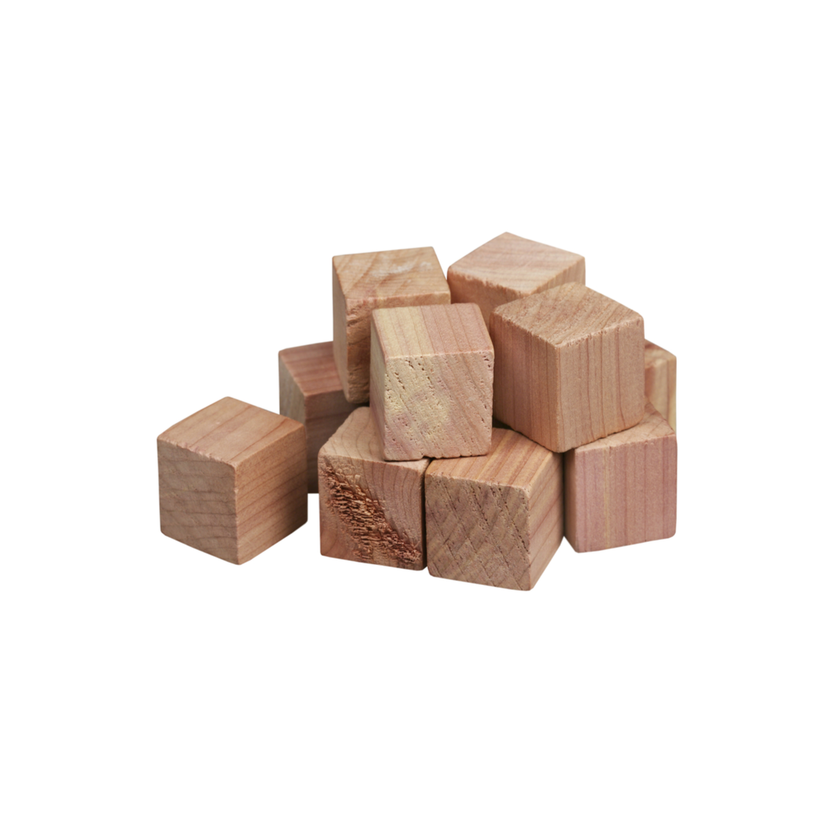 American Oak Cubes Medium Toast (1 kg | 2.2 Lb)