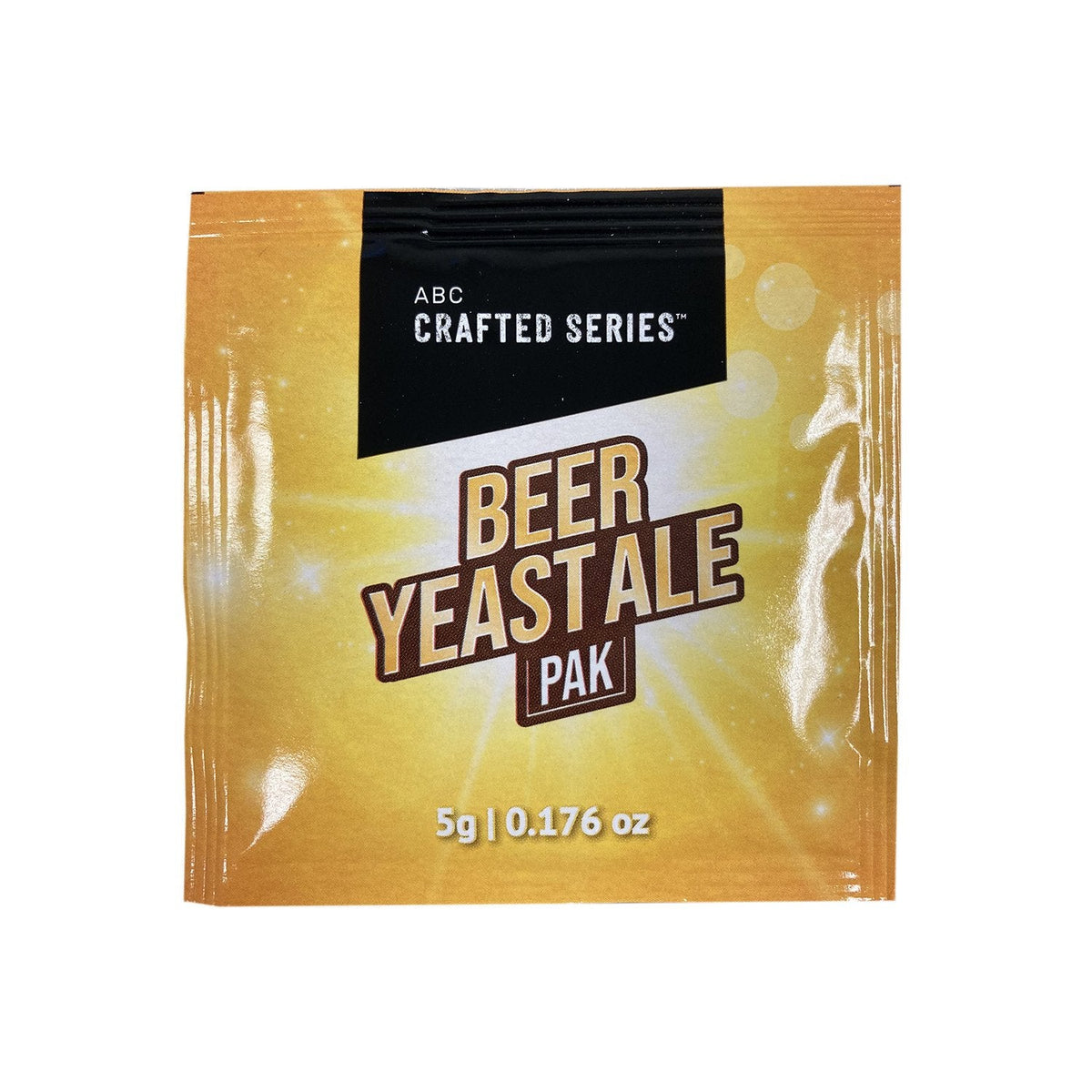 Premium Beer Yeast for Brewing Ales and Lagers (5 g | 0.17 oz)