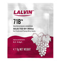 Lalvin Wine Yeast (5 g / 0.176 oz)