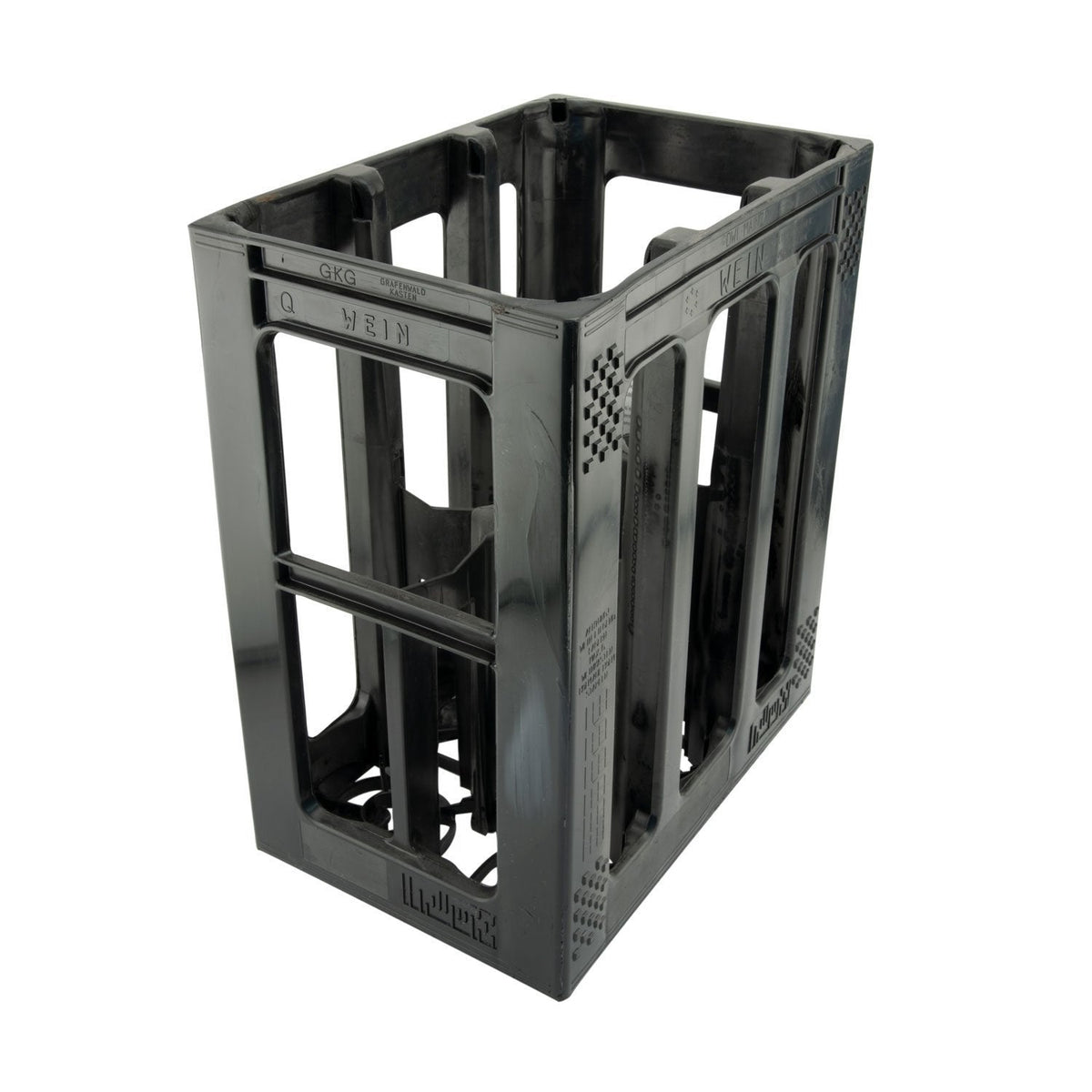 6 Bottles Wine Case