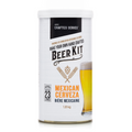 Crafted Series Mexican Cerveza Beer Making Kit (1.8 kg / 3.9 lb)