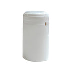 White Shrink Caps Pack of 100