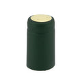 Green Shrink Caps Pack of 100