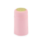 Pink Shrink Caps Pack of 100