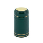 Green Shrink Caps Pack of 100