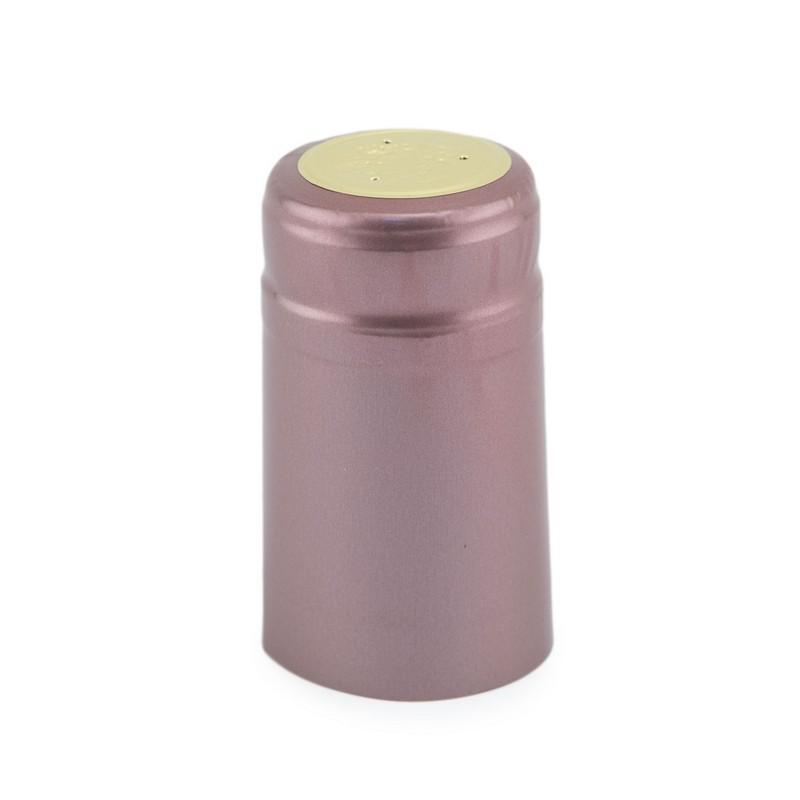 Pink Shrink Caps Pack of 100