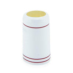 White Shrink Caps Pack of 100
