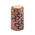 Pink Shrink Caps Pack of 100