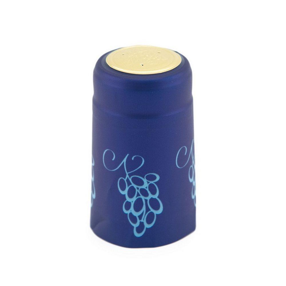 Purple Shrink Caps Pack of 100